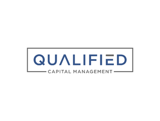 Qualified Capital Management logo design by johana