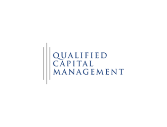 Qualified Capital Management logo design by johana