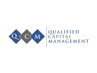 Qualified Capital Management logo design by johana