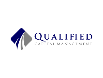 Qualified Capital Management logo design by cintoko