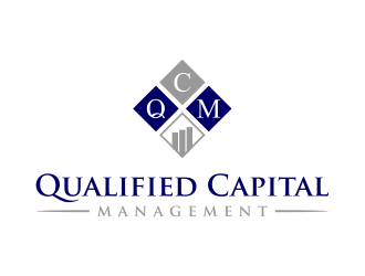 Qualified Capital Management logo design by cintoko