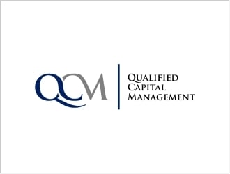 Qualified Capital Management logo design by MREZ