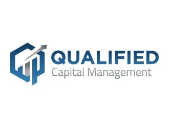 Qualified Capital Management logo design by akilis13