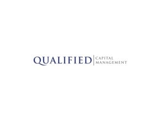 Qualified Capital Management logo design by bricton