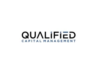 Qualified Capital Management logo design by bricton