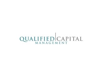 Qualified Capital Management logo design by bricton