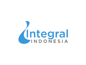 Integral Indonesia logo design by johana