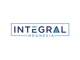 Integral Indonesia logo design by johana