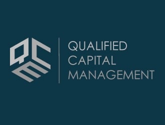 Qualified Capital Management logo design by savvyartstudio