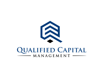 Qualified Capital Management logo design by ammad