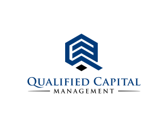 Qualified Capital Management logo design by ammad