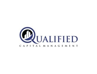 Qualified Capital Management logo design by bricton