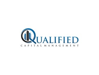 Qualified Capital Management logo design by bricton