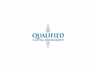 Qualified Capital Management logo design by afra_art