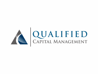 Qualified Capital Management logo design by afra_art