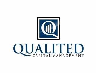 Qualified Capital Management logo design by 48art