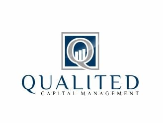 Qualified Capital Management logo design by 48art