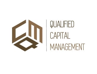 Qualified Capital Management logo design by savvyartstudio