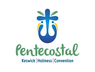 Pentecostal Keswick Holiness Convention logo design by adwebicon