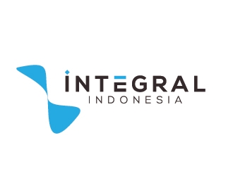 Integral Indonesia logo design by Lovoos