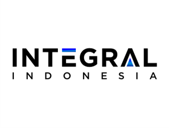 Integral Indonesia logo design by sheilavalencia