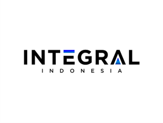 Integral Indonesia logo design by sheilavalencia