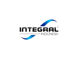 Integral Indonesia logo design by yunda