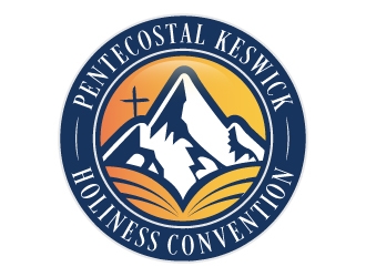 Pentecostal Keswick Holiness Convention logo design by akilis13