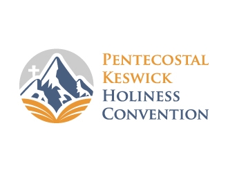 Pentecostal Keswick Holiness Convention logo design by akilis13