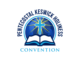 Pentecostal Keswick Holiness Convention logo design by ingepro