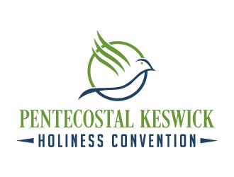 Pentecostal Keswick Holiness Convention logo design by akilis13