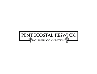 Pentecostal Keswick Holiness Convention logo design by vostre