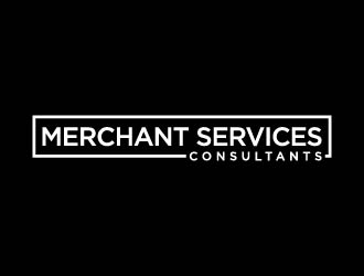 Merchant Services Consulting logo design by maserik