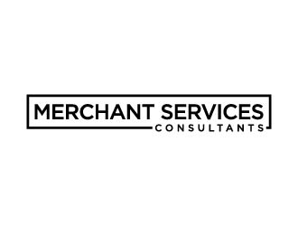 Merchant Services Consulting logo design by maserik