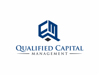 Qualified Capital Management logo design by ammad