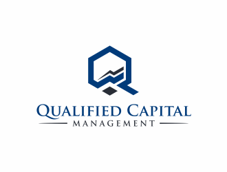 Qualified Capital Management logo design by ammad