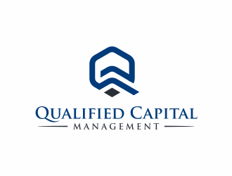 Qualified Capital Management logo design by ammad