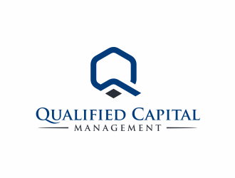 Qualified Capital Management logo design by ammad