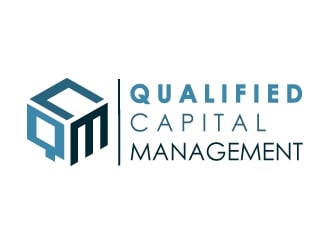 Qualified Capital Management logo design by savvyartstudio