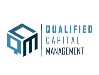 Qualified Capital Management logo design by savvyartstudio