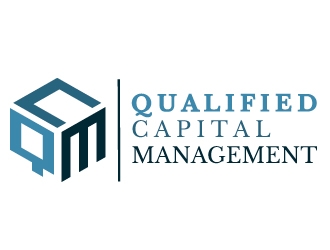 Qualified Capital Management logo design by savvyartstudio