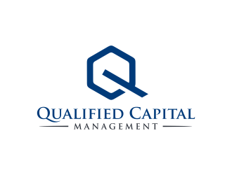 Qualified Capital Management logo design by ammad