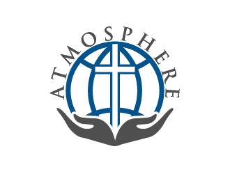 Atmosphere logo design by BrightARTS