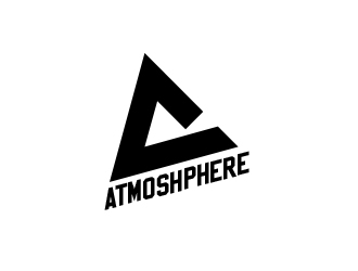 Atmosphere logo design by shernievz