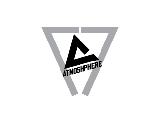 Atmosphere logo design by shernievz