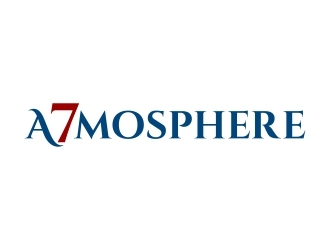 Atmosphere logo design by dibyo