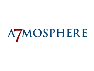 Atmosphere logo design by dibyo