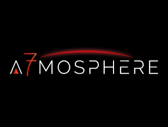 Atmosphere logo design by jaize