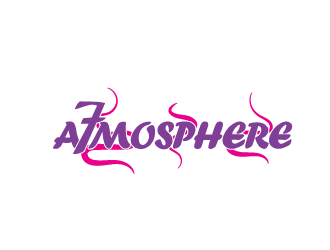 Atmosphere logo design by akupamungkas