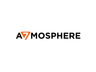 Atmosphere logo design by sheilavalencia